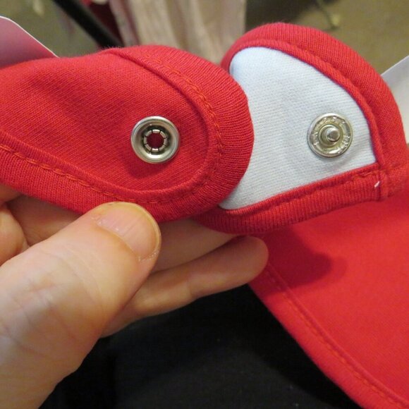 Baby Santa Christmas Footed Bodysuit Embroidered with Embroidered Bib - Picture 10 of 14